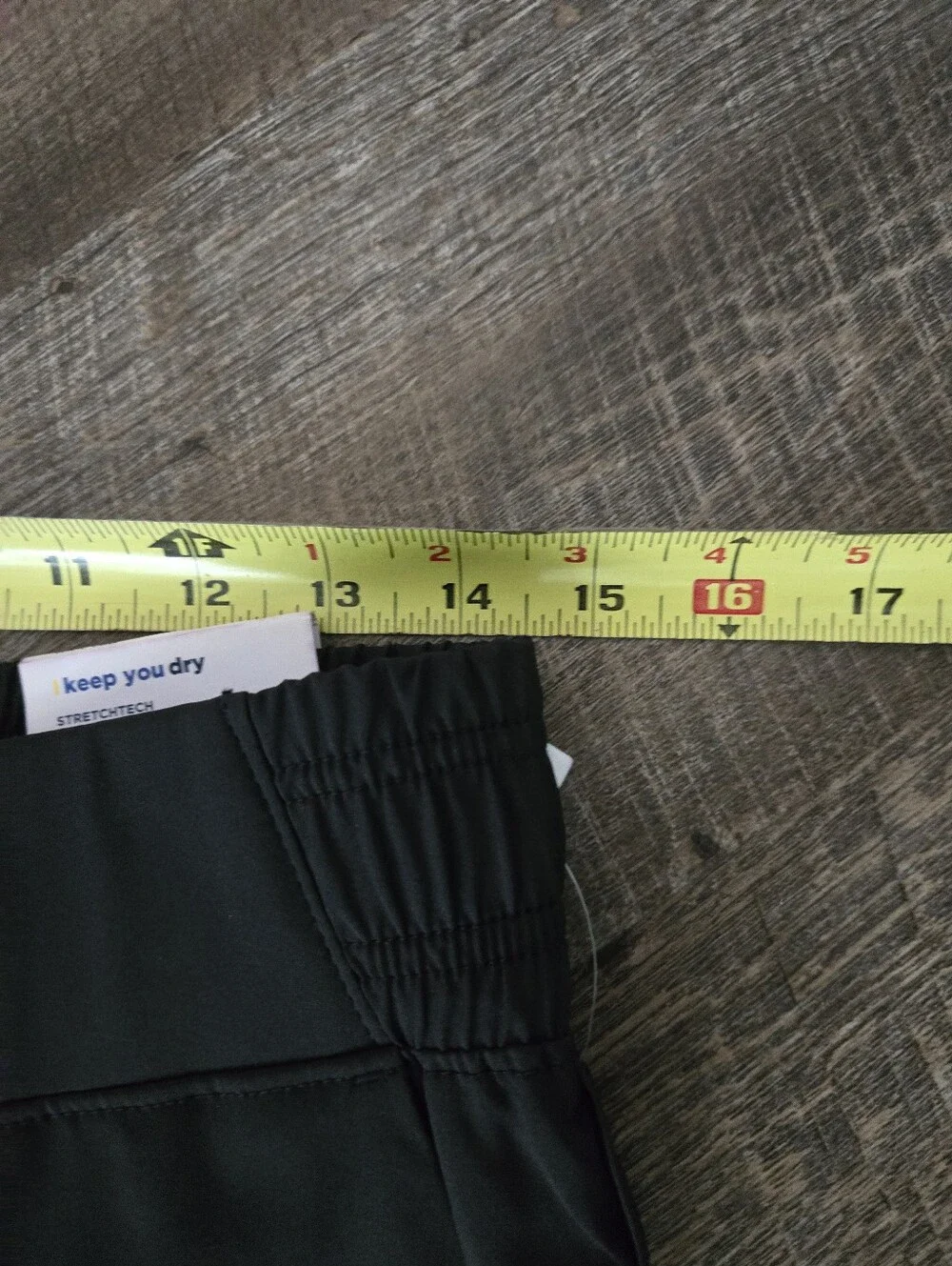 Old Navy High-Waisted StretchTech Wide-Leg Pants - Picture 8 of 12